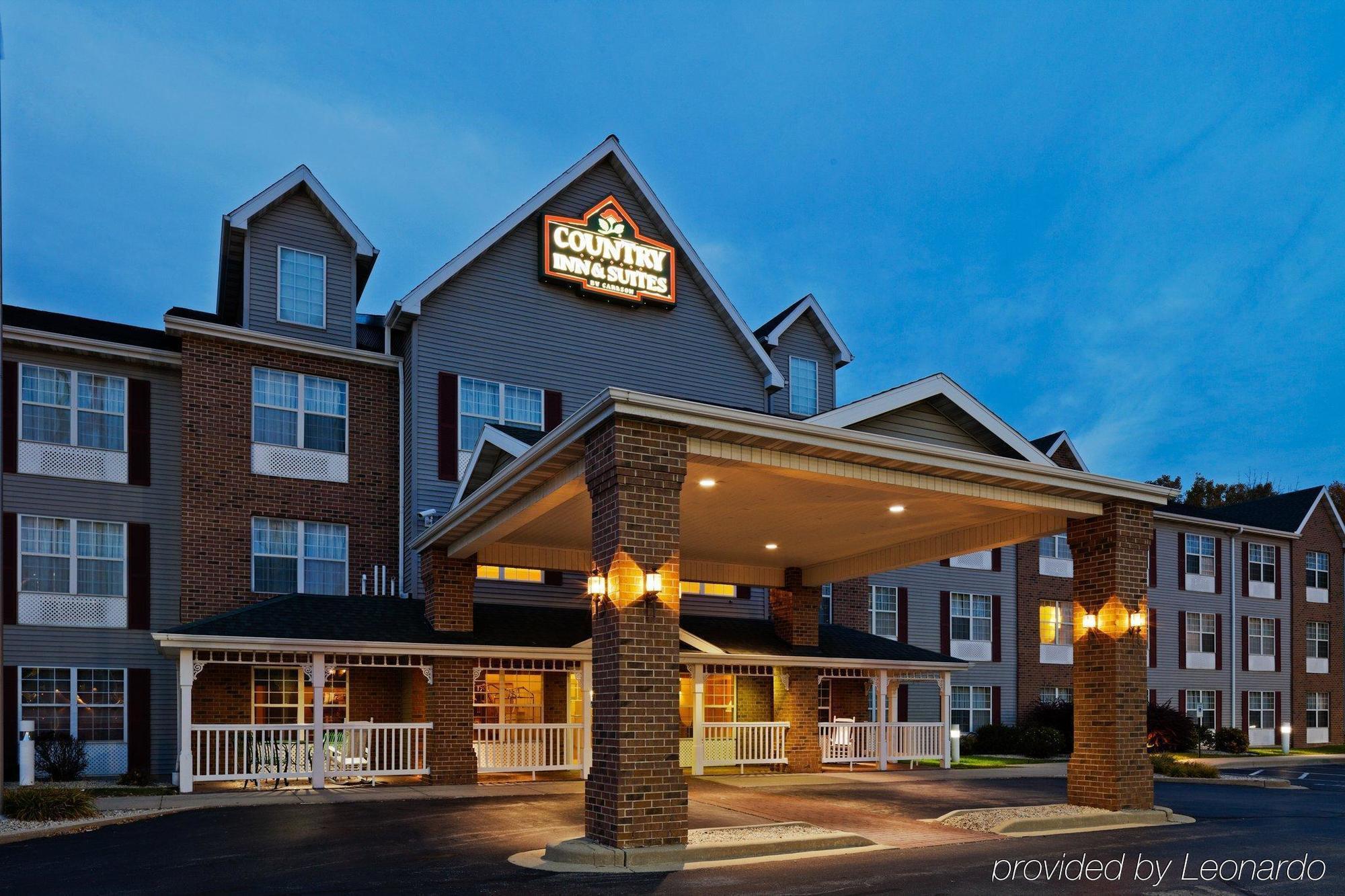 Country Inn & Suites By Radisson, Milwaukee Airport, Wi Экстерьер фото