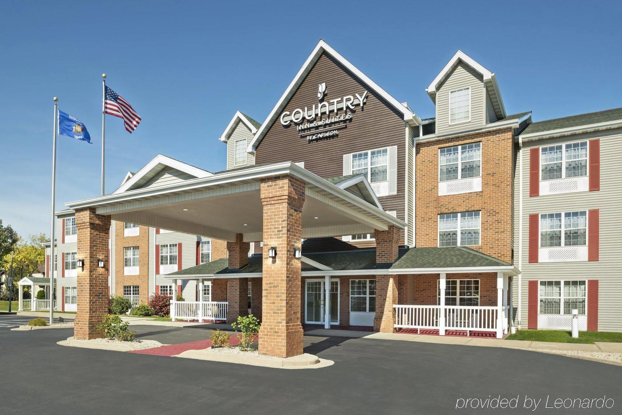 Country Inn & Suites By Radisson, Milwaukee Airport, Wi Экстерьер фото